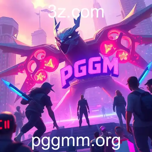 Revolução no Universo dos Jogos: PGGMM Lidera Novas Tendências