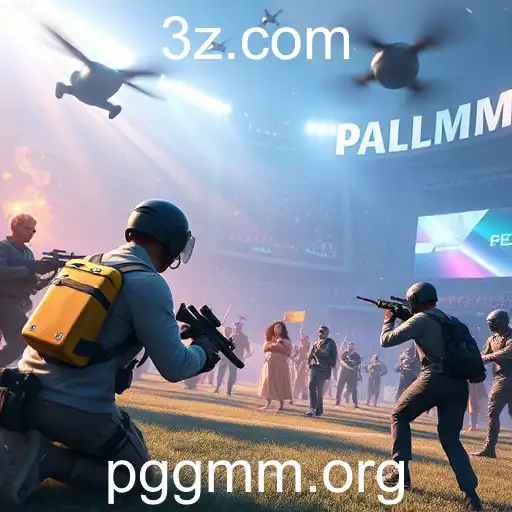 Novo Horizonte dos Jogos com PGGMM