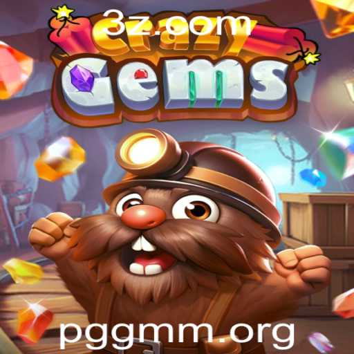 Descubra CrazyGems: O Jogo dos Brilhantes Desafios