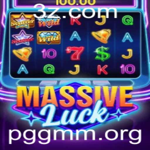 MassiveLuck: Descubra o Novo Fenômeno dos Jogos com PGGMM