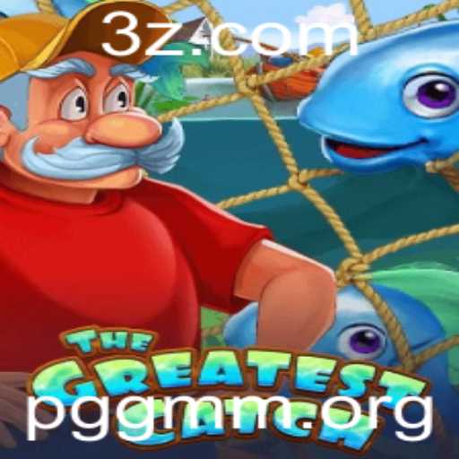 TheGreatestCatch: Uma Nova Experiência de Jogo Explosiva
