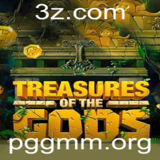 Descubra o Fascinante Mundo de TreasureoftheGods